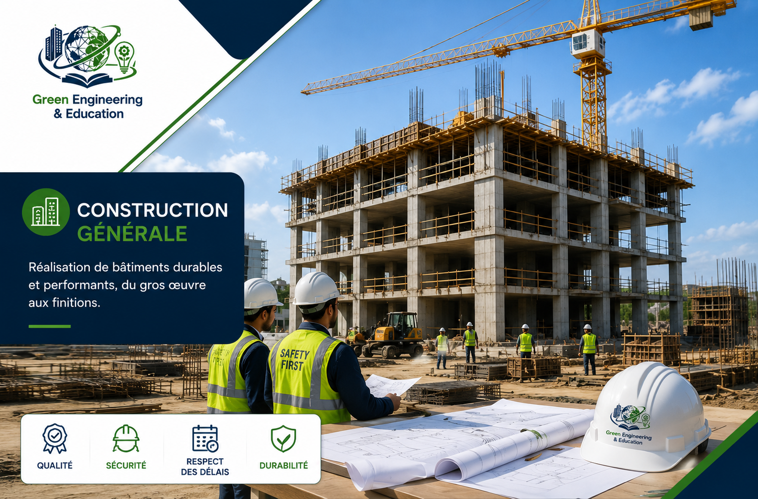 construction générale